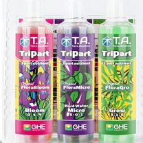 Комплект удобрений TriPart T.A. 60 ml