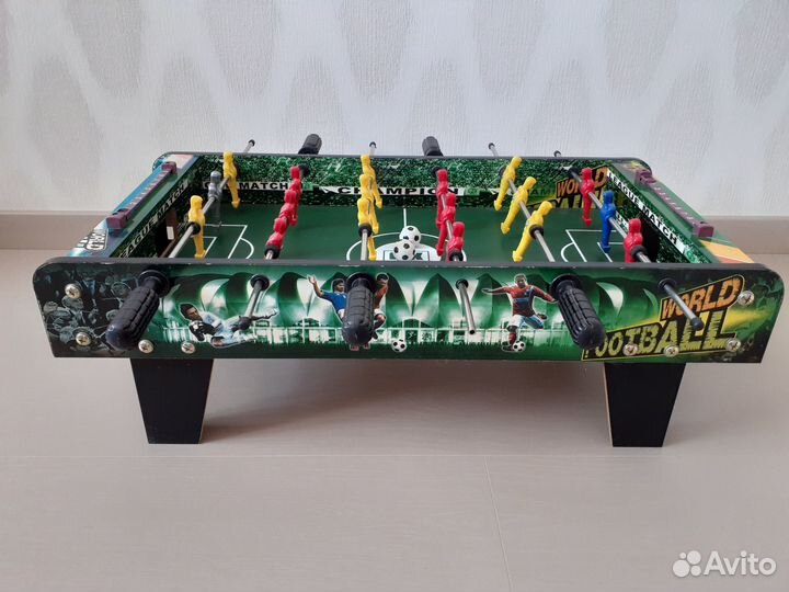 Настольная игра футбол Veld Co