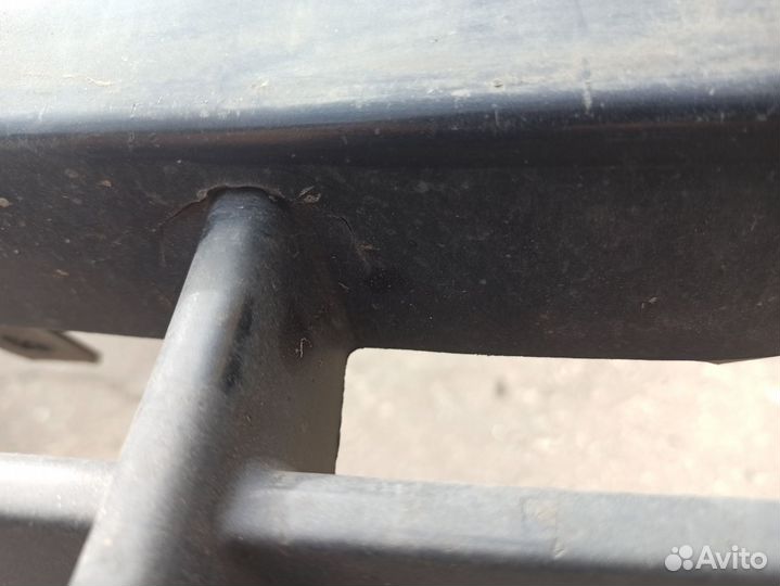 Бамрпер Б/У оригинал на лачетти хетчбек