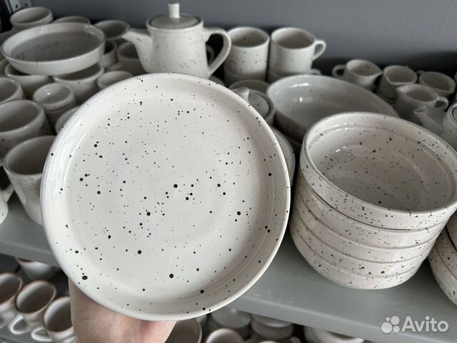 Фарфоровая посуда