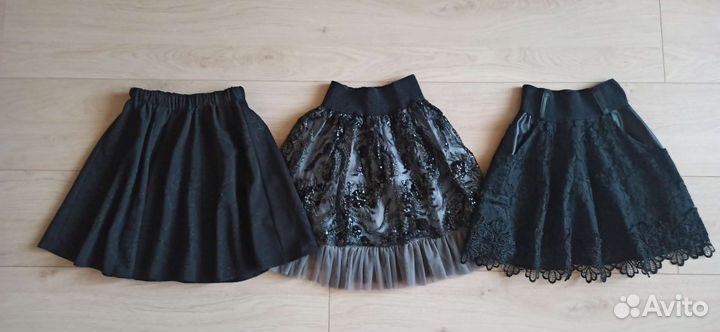 Вещи пакетом на девочку 6 - 7лет