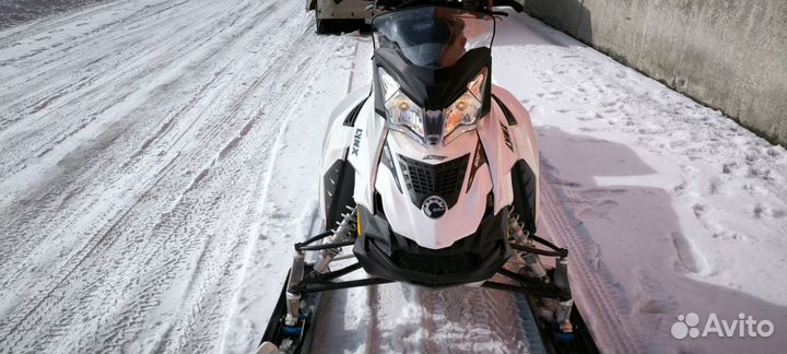 Снегоход BRP lynx Ranger 49 E-Tec