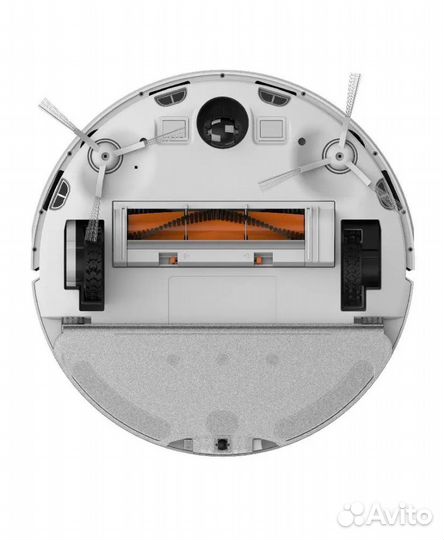 Робот пылесос xiaomi mi robot vacuum mop essential