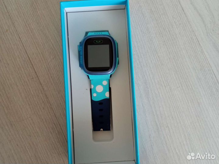 Детские смарт часы с gps