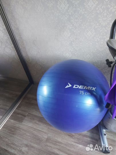 Мяч гимнастический 75