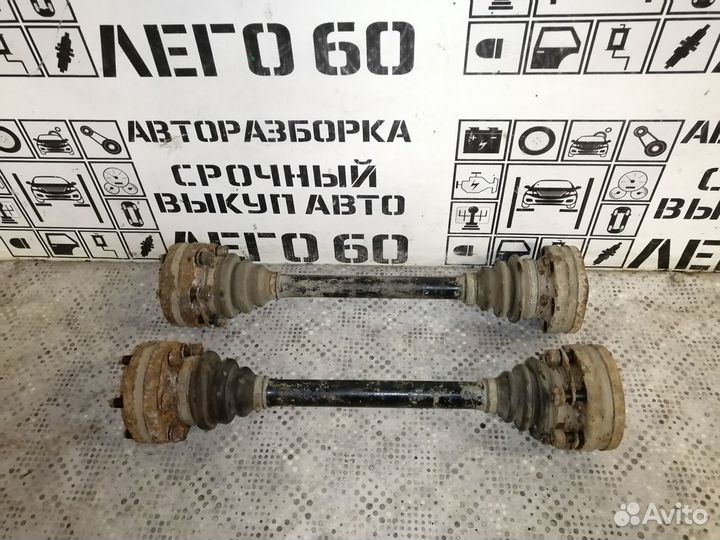 Полуось задняя для BMW 5-серия E34