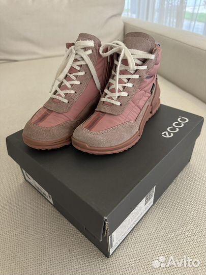 Ботинки демисезонные для девочки