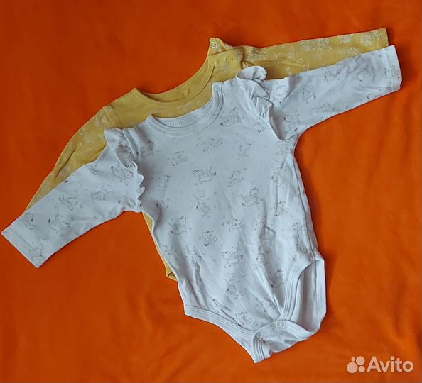 Одежда пакетом для девочки детские вещи