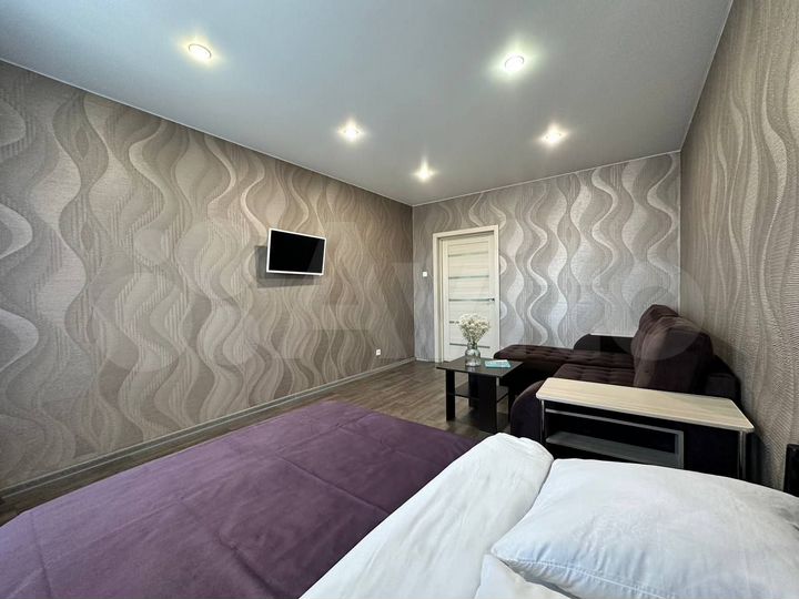 1-к. квартира, 45,1 м², 11/16 эт.