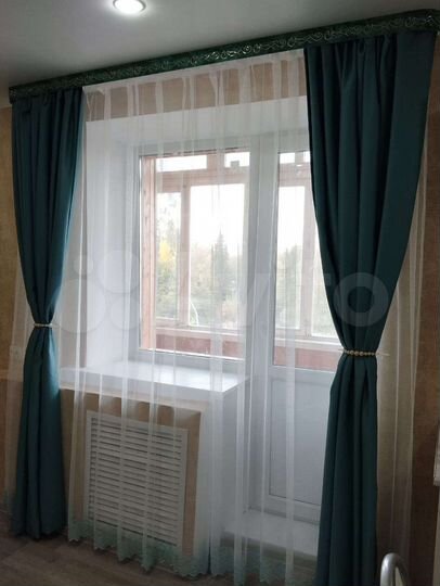 Комната 16 м² в 1-к., 5/9 эт.