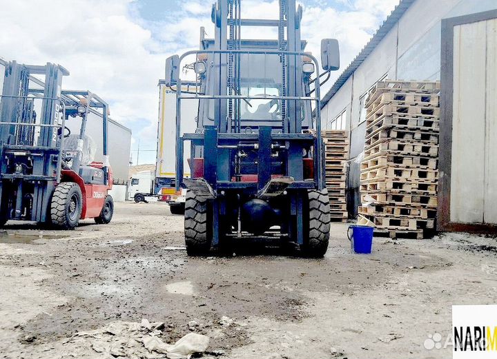 Вилочный погрузчик Dougong CPCD20, 2024