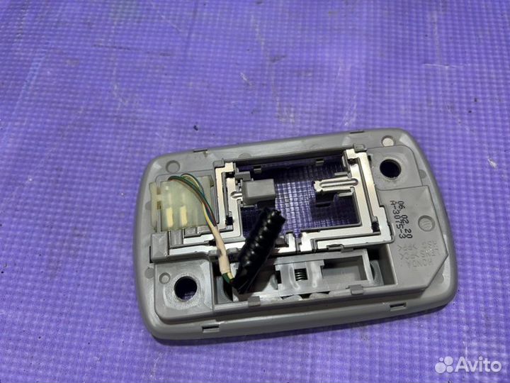 Потолочный плафон Honda Accord 7 CL7 K20Z2 2007