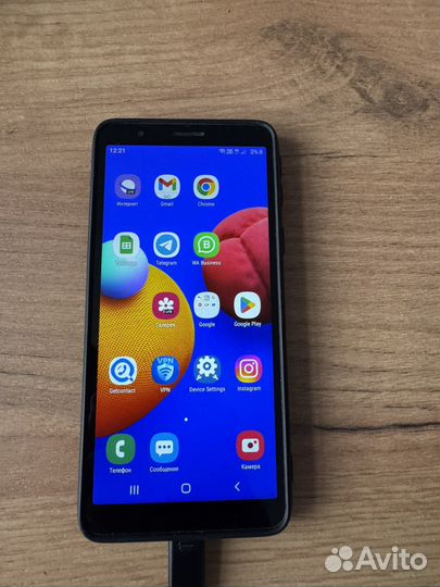 Samsung Galaxy A01 Core, 2/32 ГБ