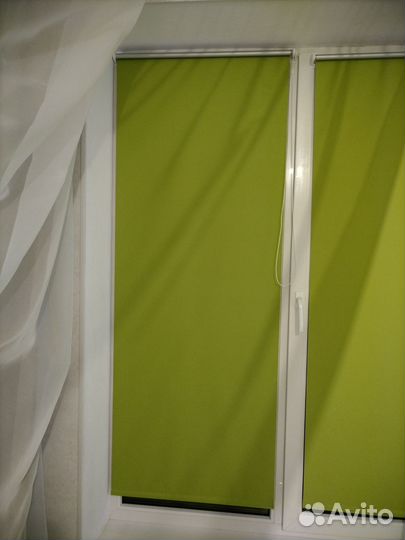 Жалюзи и рулонные шторы