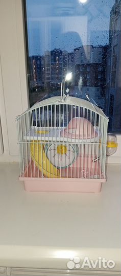 Клетка для грызунов