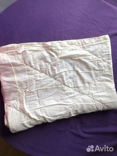 Одеяло детское теплое