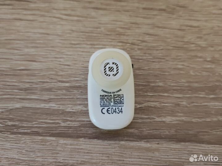 Bluetooth гарнитура nokia