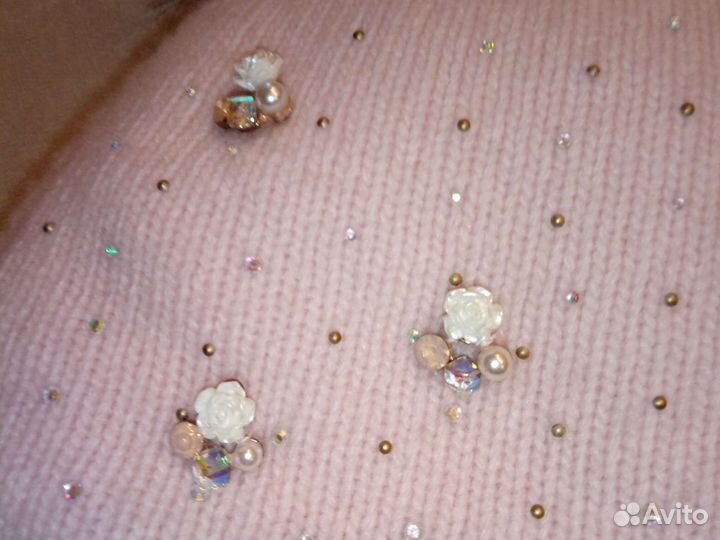 Шапка зимняя р. 52