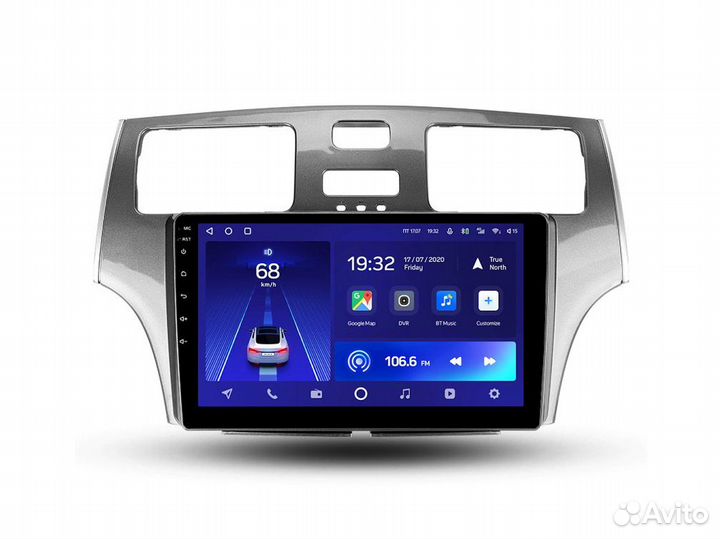 Магнитола Lexus ES ES300 Teyes