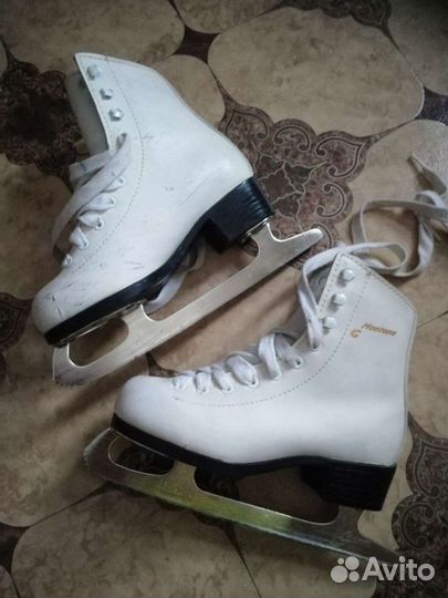 Коньки детские