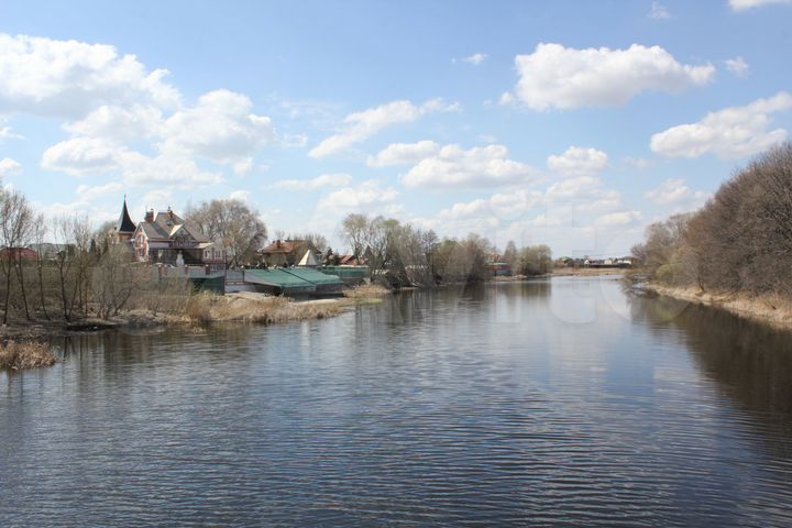 Участок 8,3 сот. (СНТ, ДНП)