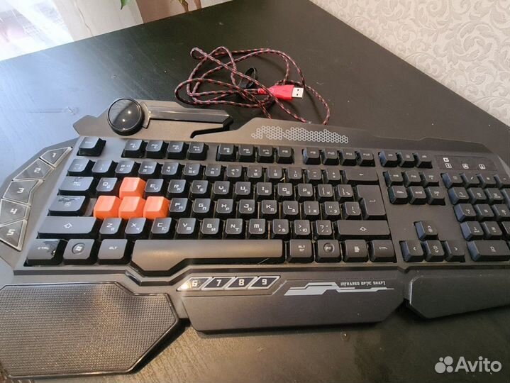 Игровая клавиатура
