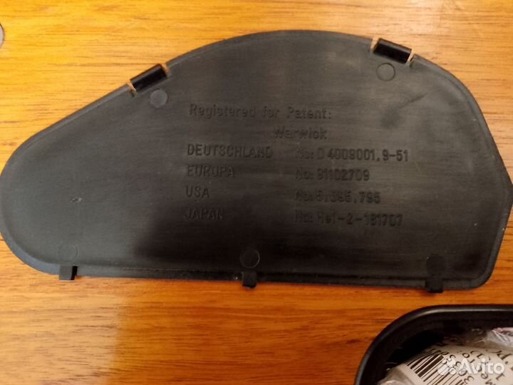 Бас гитара Warwick Corvette RB