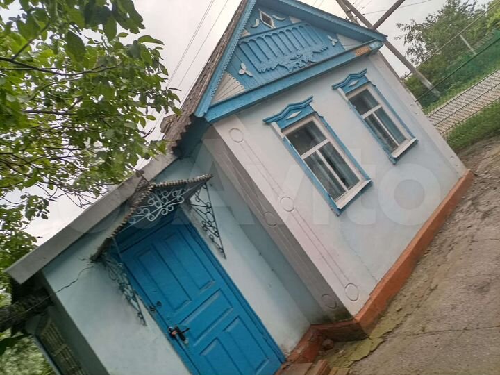 Дом 58 м² на участке 25 сот.