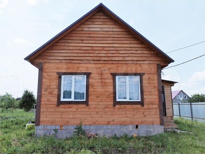 Дом 54 м² на участке 7,4 сот.