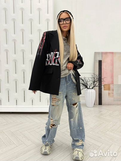 Пиджак Balenciaga