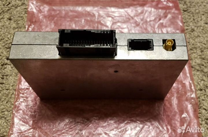 Блок Bluetooth Audi новый