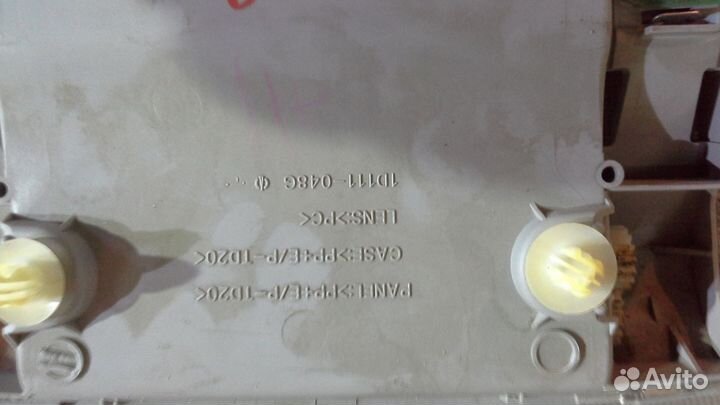 Плафон салонный Тойота Королла Е150 Toyota Corolla