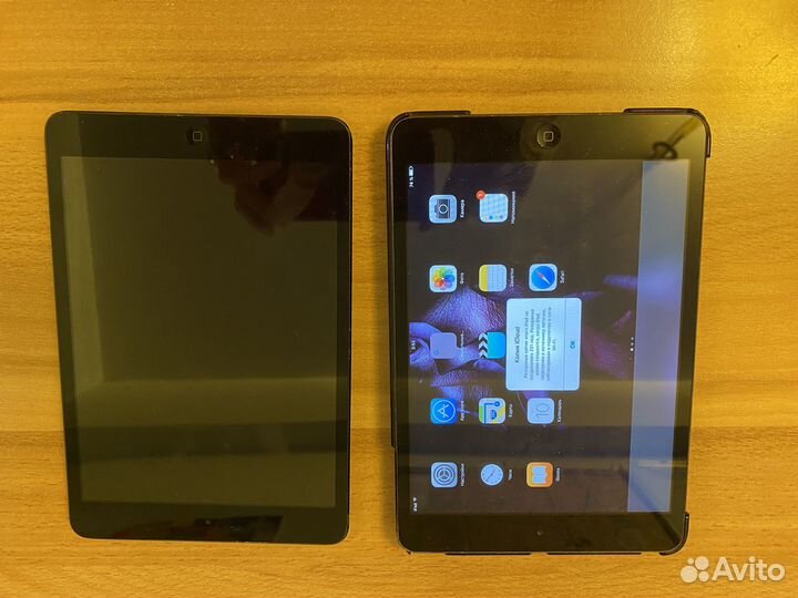 iPad mini(за 2шт)
