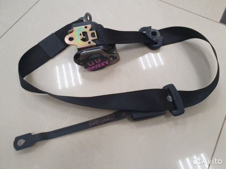 Ремень безопасности передний правый Audi Allroad