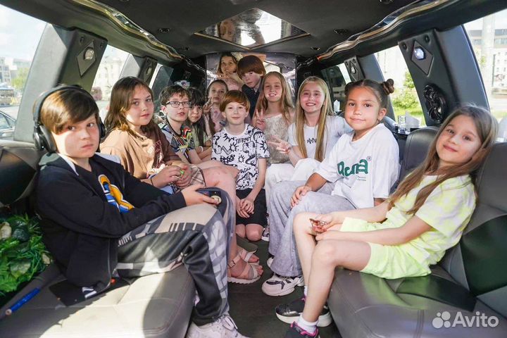 Организация дня рождения под ключ