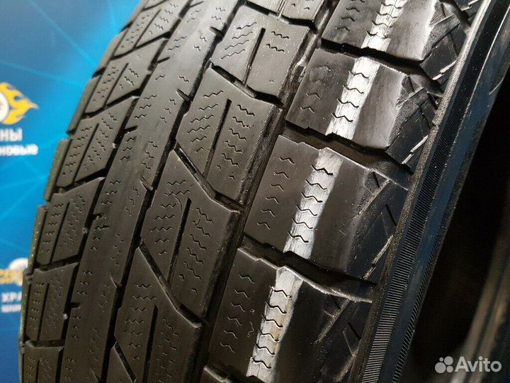 Dunlop Winter Maxx SJ8 235/65 R18
