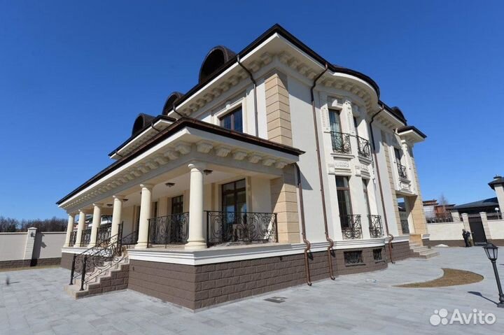 Дагестанский камень для фасада