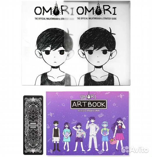 Официальный мерч omocat (Omori,hololive, тд.)
