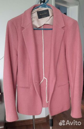 Massimo dutti жакет