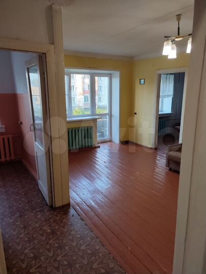 2-к. квартира, 46 м², 2/2 эт.
