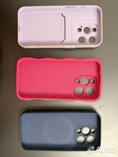 Чехол на iPhone 15 pro