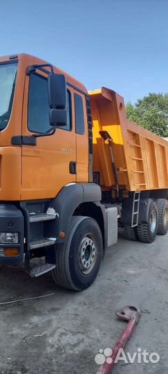 Услуги самосвалов 20тн