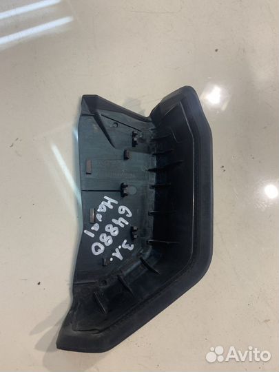 Заглушка кузова (задняя, левая) (Haval F7x)