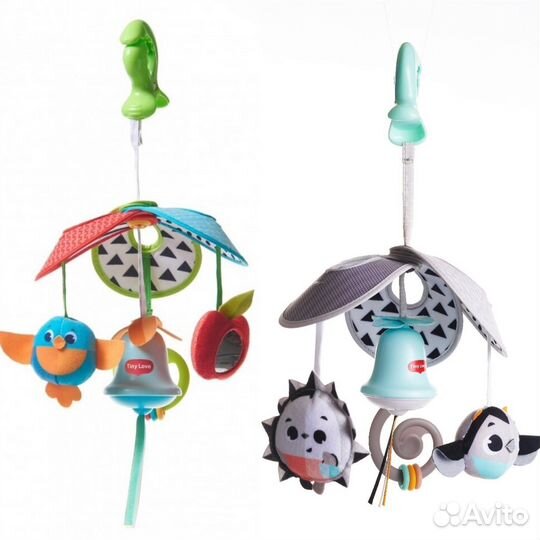 Игрушка подвес Tiny love