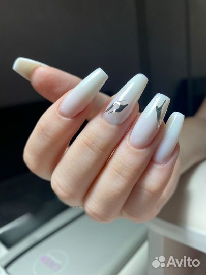 Маникюр Долгопрудный