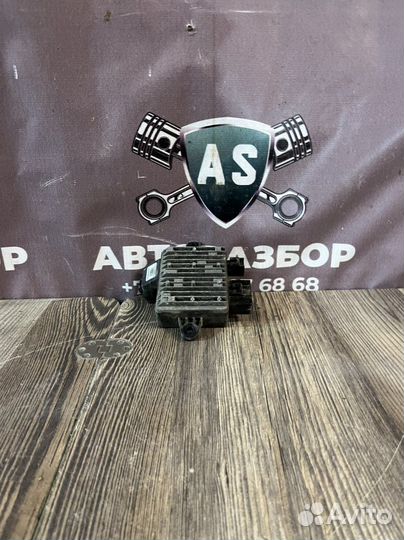 Блок управления вентиляторами Kia quoris