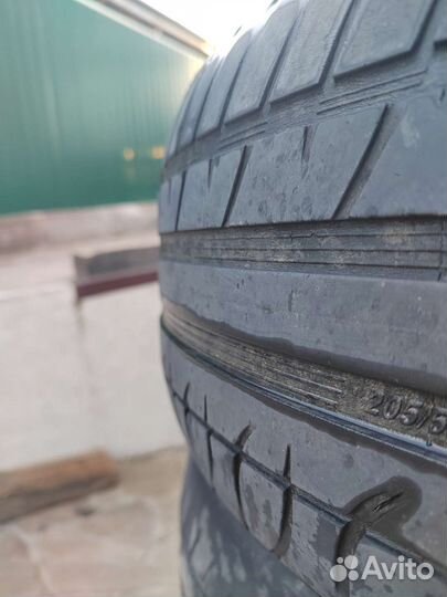 Tigar High Performance 205/55 R16 204ZR