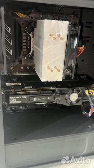 Системный блок i7