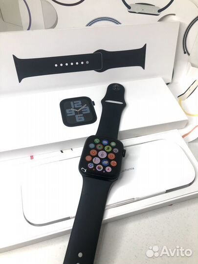 Apple watch se 2 44 mm,акб100%