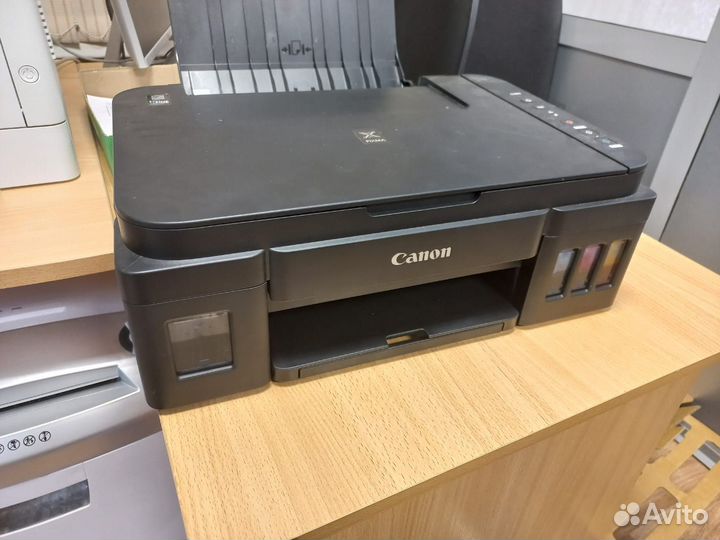 Canon Pixma G3400 Wi-Fi (принтер, копир, сканер)